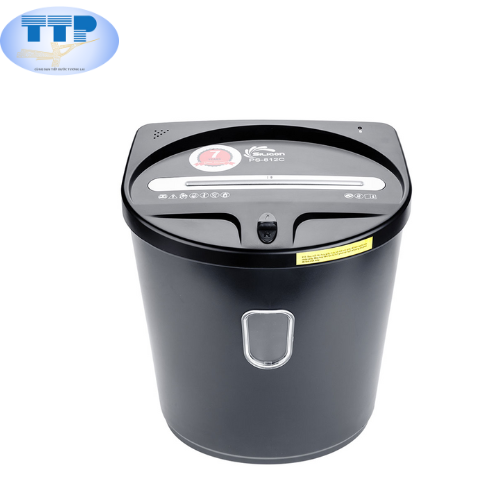 Máy hủy tài liệu Silicon PS 812C