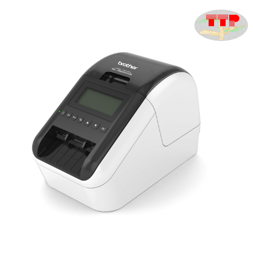 Máy in nhãn Wifi Brother QL-820NWB