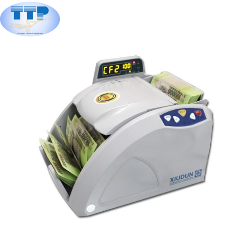 Máy đếm tiền Xiudun-8500
