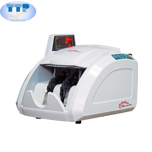 Máy đếm tiền Silicon MC 8600