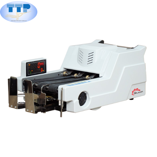 Máy đếm tiền Silicon MC 8800