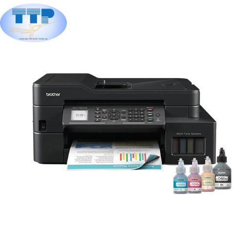 Máy in phun màu Brother DCP-T920DW