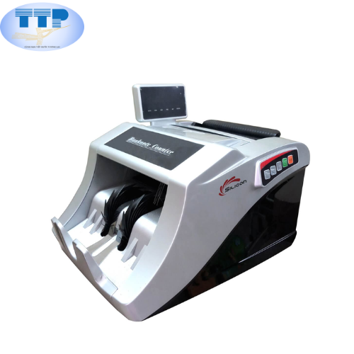 Máy đếm tiền Silicon MC 9900N