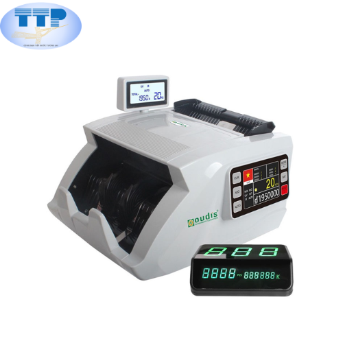 Máy đếm tiền Oudis-9900New