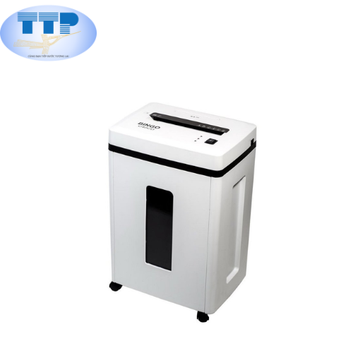 Máy hủy tài liệu Bingo C40CD