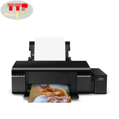 Máy in màu Epson L805