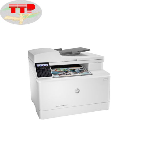 Máy in Hp Color Laserjet Pro MFP 183Fw